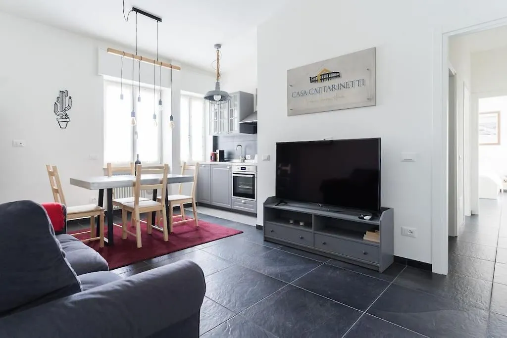 Casa Cattarinetti - Verona Fiera